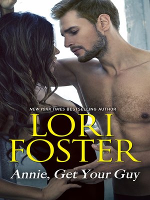 Annie, Get Your Guy - ebook